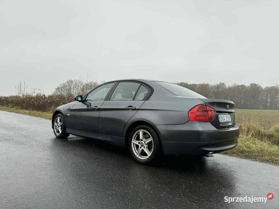 BMW 320D E90 Namysłów sprzedam