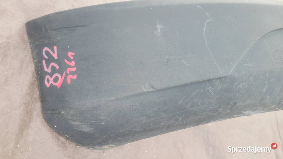 VOLVO XC60 I 08 SPOILER DOKŁADKA ZDERZAK PRZÓD osobowe Ruda Śląska