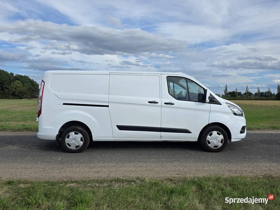 Transit custom long 3m paka 20 130 reflektory ksenonowe Pisarzowice