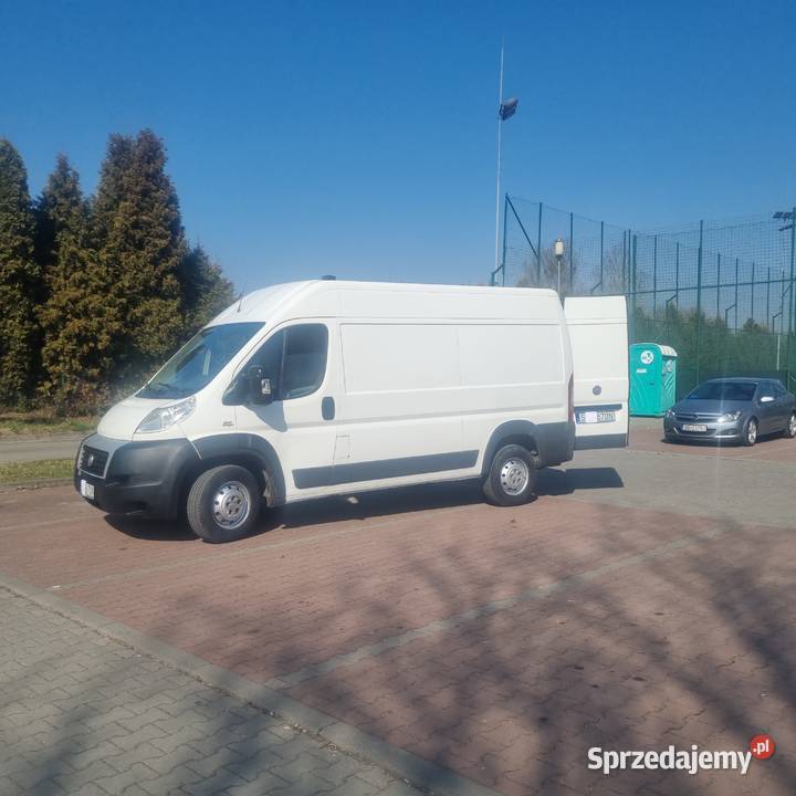 Fiat Ducato 23 MultiJet Zadbany Salon L2 H2 350km