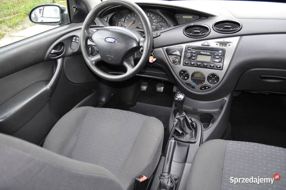 Ford Focus 2004 16 fx Olsztyn