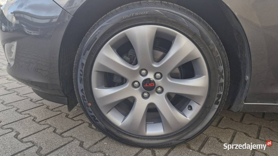 Opel Astra Combi 14140 rozrządzie kamera cofania Astra śląskie Mysłowice