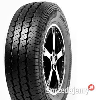 Opony 22565R16C Mirage MR200 podkarpackie sprzedam