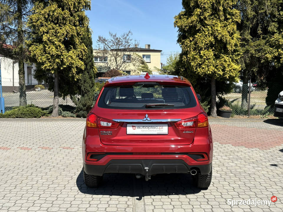 Mitsubishi ASX 16 Niski przebieg Kamera Navi 4/5 Tarnowskie Góry