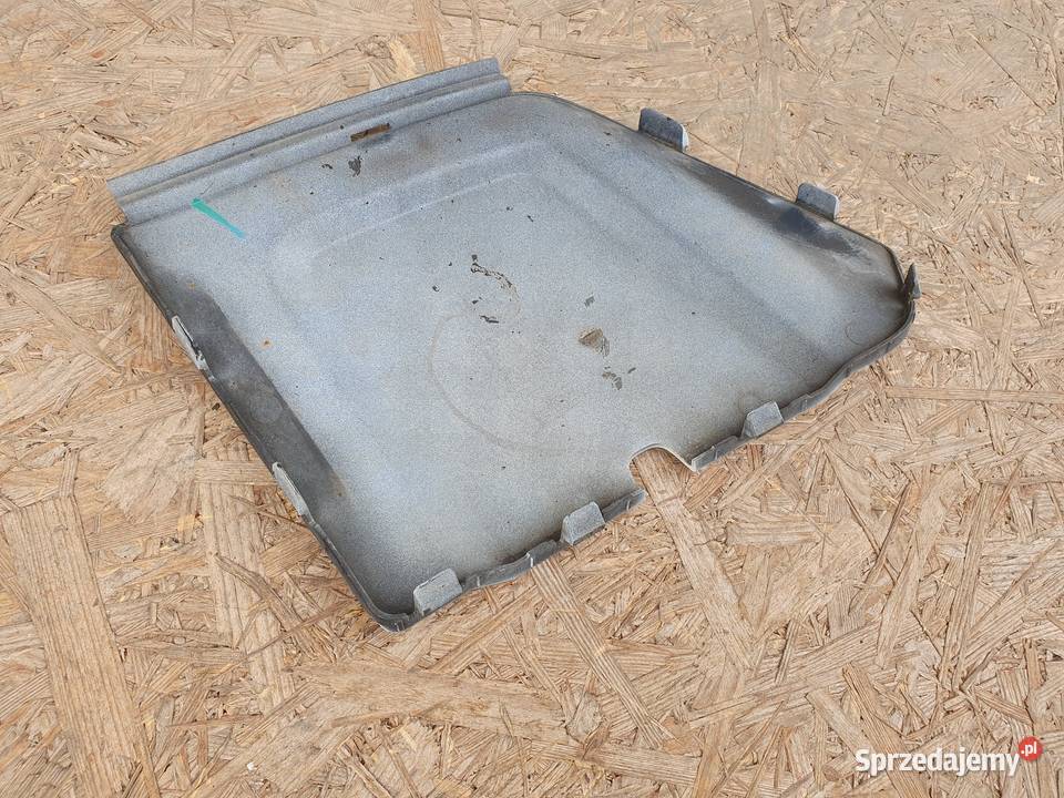 VW AMAROK LIFT ZAŚLEPKA HAKA ZDERZAKA PRZÓD Międzychód