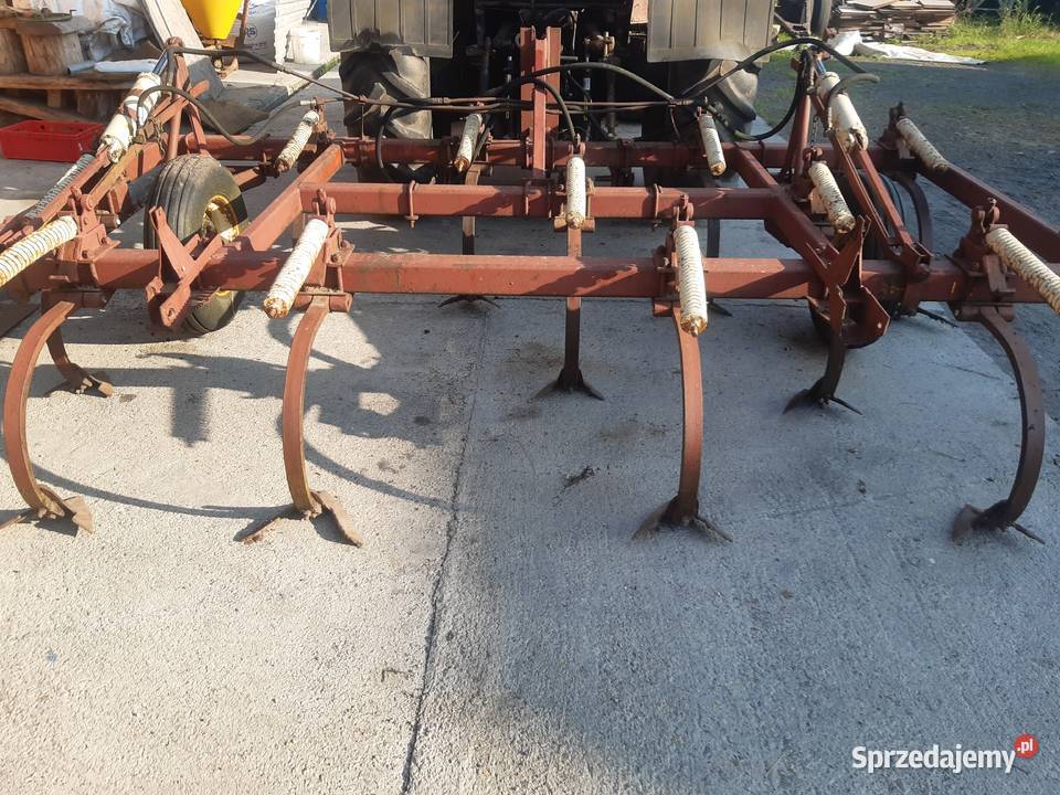 sprzedam grubera szer 380 zabezsprężynowe nieuszkodzony Białogard