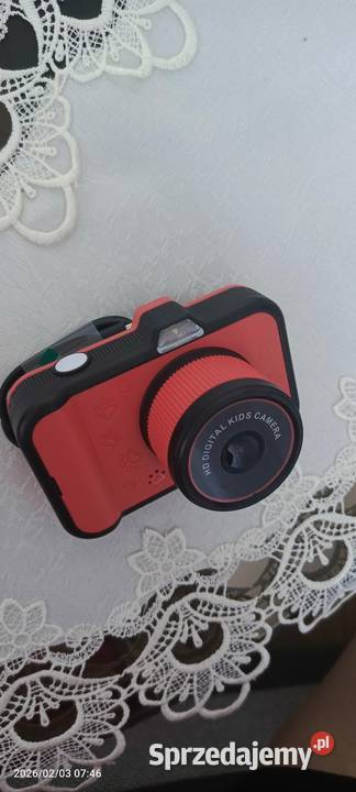 Aparat cyfrowy dzieci Zamość sprzedam