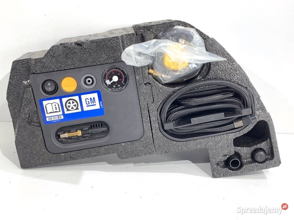 KOMPRESOR DO KÓŁ OPEL CORSA D 13223351 0614 sprzedam