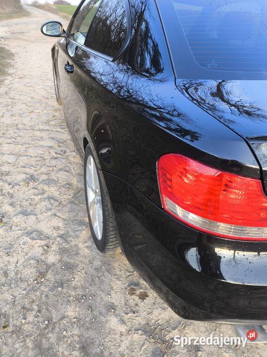 Sprzedam BMW E82 20D 177 Hrubieszów