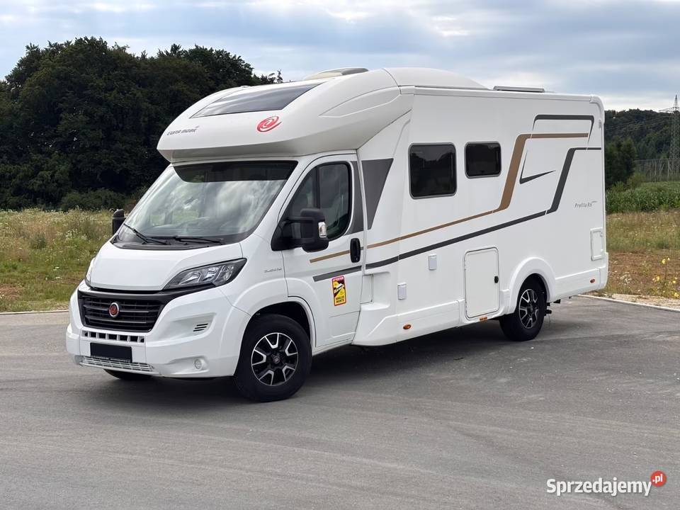 2019 Eura Mobil Profila RS 675 Kamper Warszawa