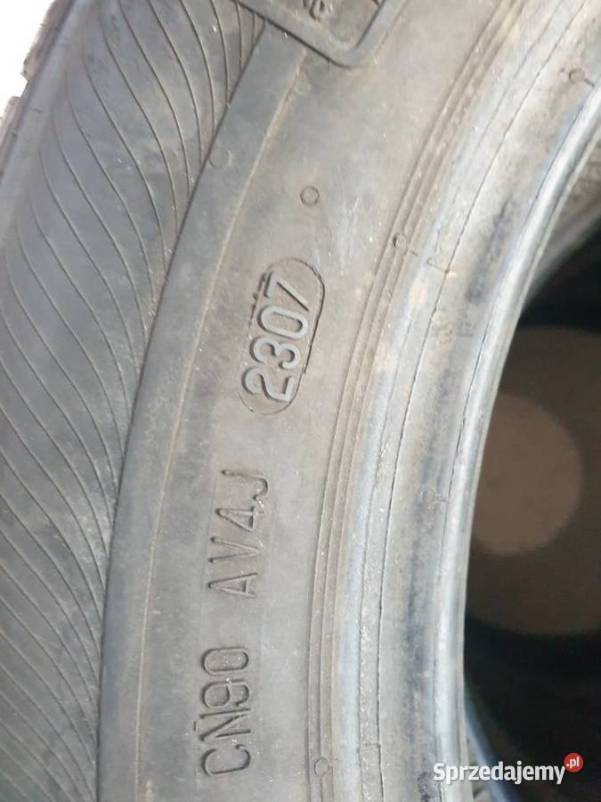 Opona Semperit SpeedGrip 18560r15 Dobre Miasto