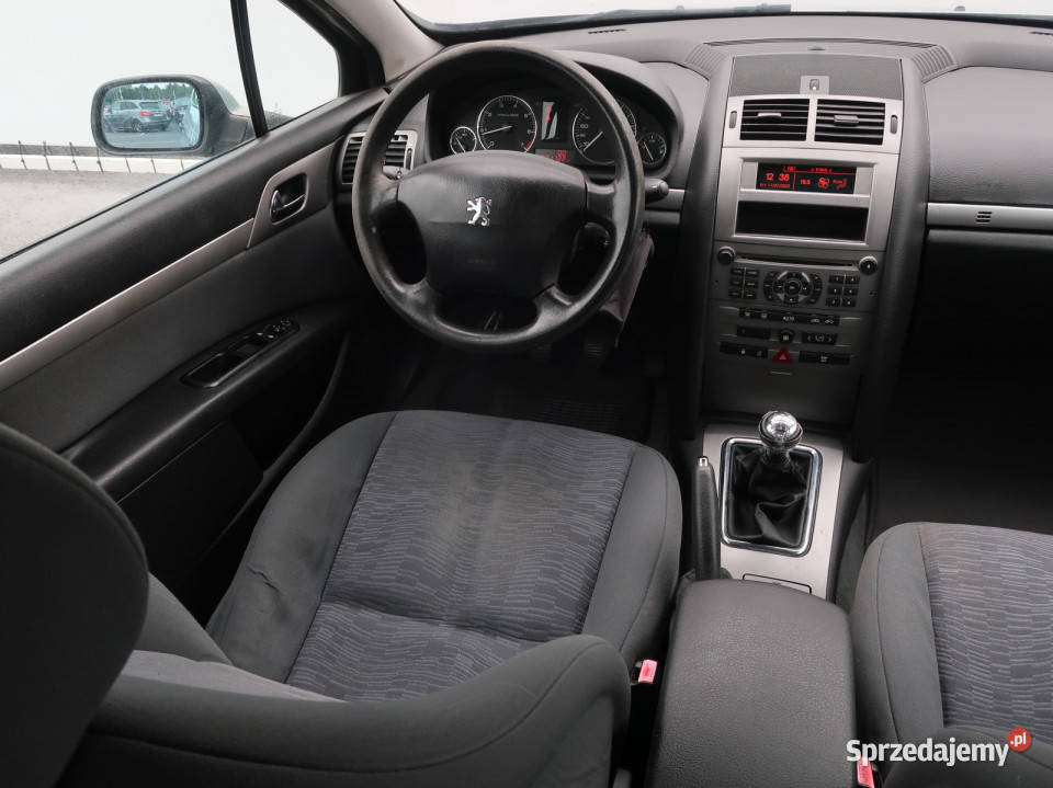 Peugeot 407 18 Lublin