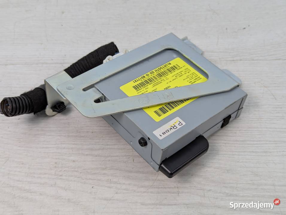 MODUŁ STEROWNIK BLUETOOTH MAZDA CX5 KD4766DH0A Białystok