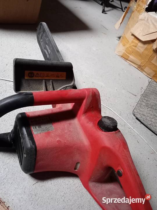Piła elektryczna solo Myślenice