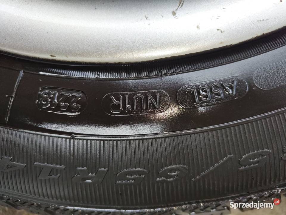 Alufelgi Ronal 14 Opony Dębica Frigo 2 18565 r14 aluminiowe Tychy