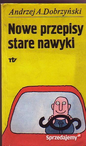 5112 PRZEPISY STARE NAWYKI ANDRZEJ A DOBRZYŃSKI Czyrna