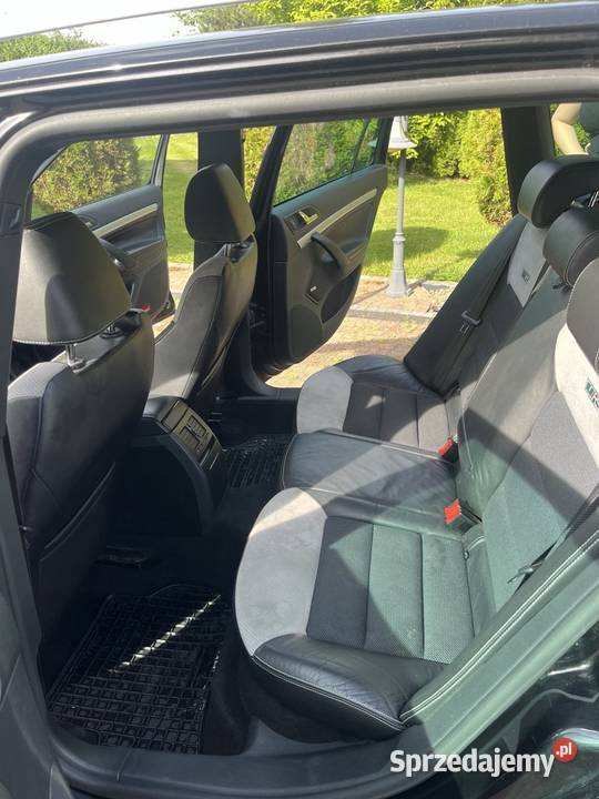 Skoda octavia 2 20TDI DPF RS DSG elektryczne lusterka Niemodlin