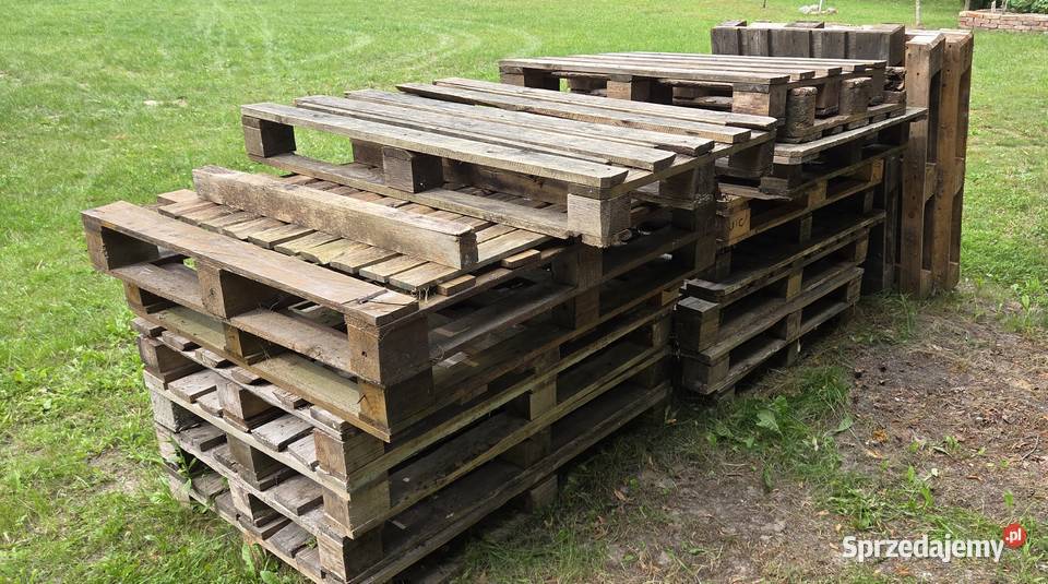palety rozne rozmiary Grodzisk Wielkopolski