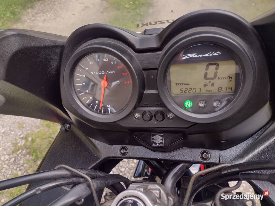 Suzuki Bandit 650 Tarnów