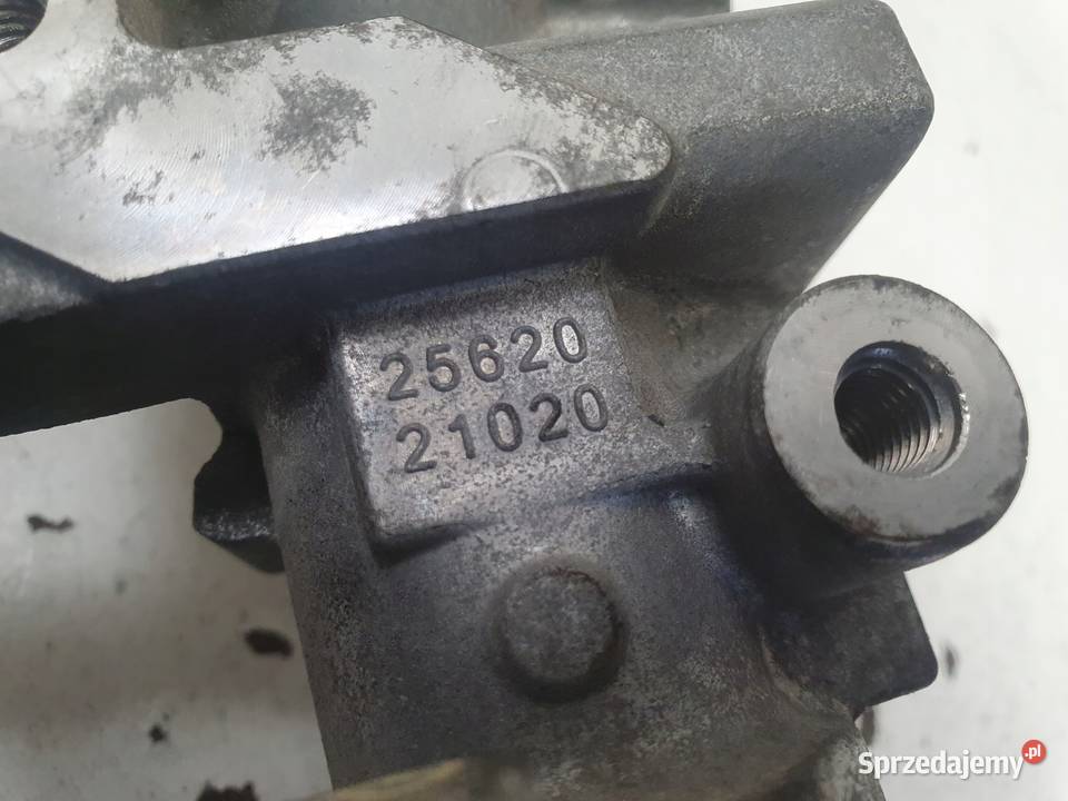 Toyota Yaris III 15 VVTi 2 ZAWÓR EGR Chłodniczka Chełm
