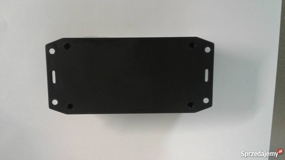 Obudowa Hammond 1591XXCFLBK Warszawa