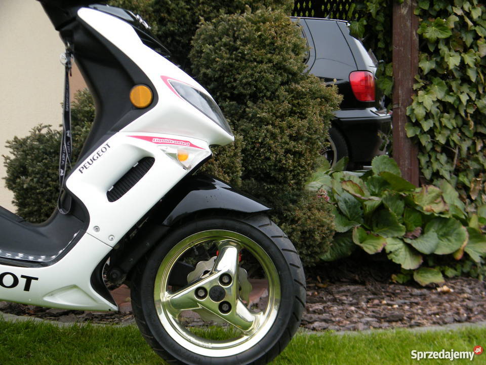 Peugeot Speedfight 2 7050 MHR automatyczna Peugeot Peugeot śląskie