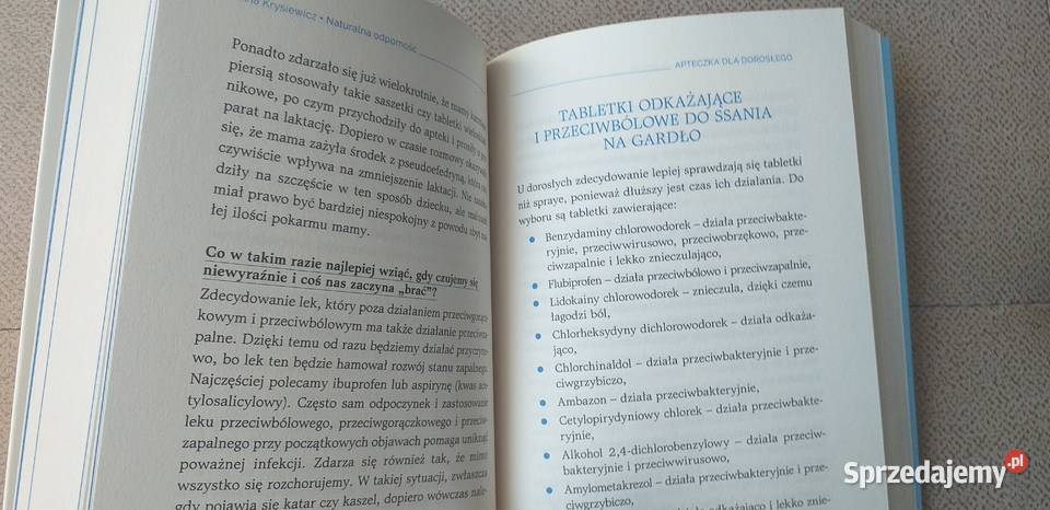 Naturalna Odpornosc małopolskie Kraków