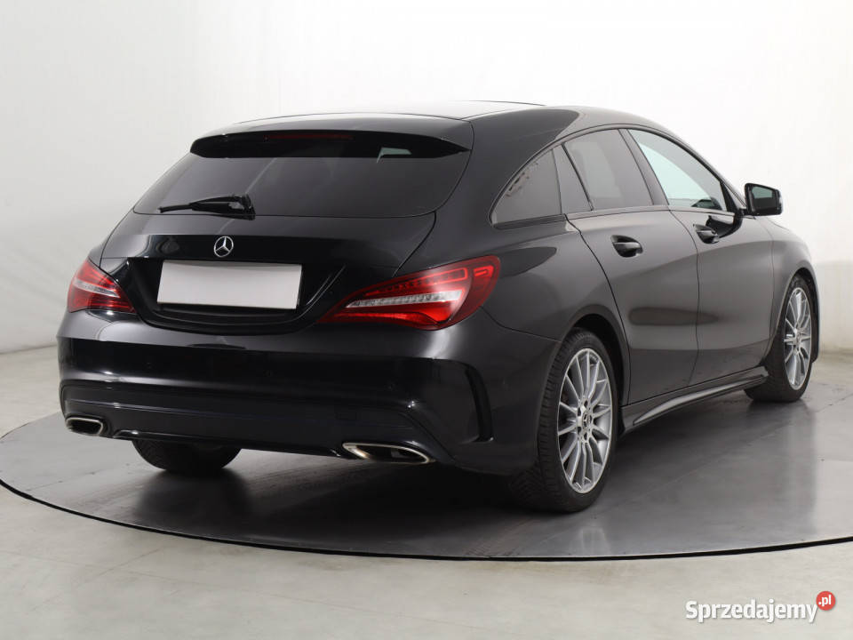 Mercedes CLA 180 śląskie