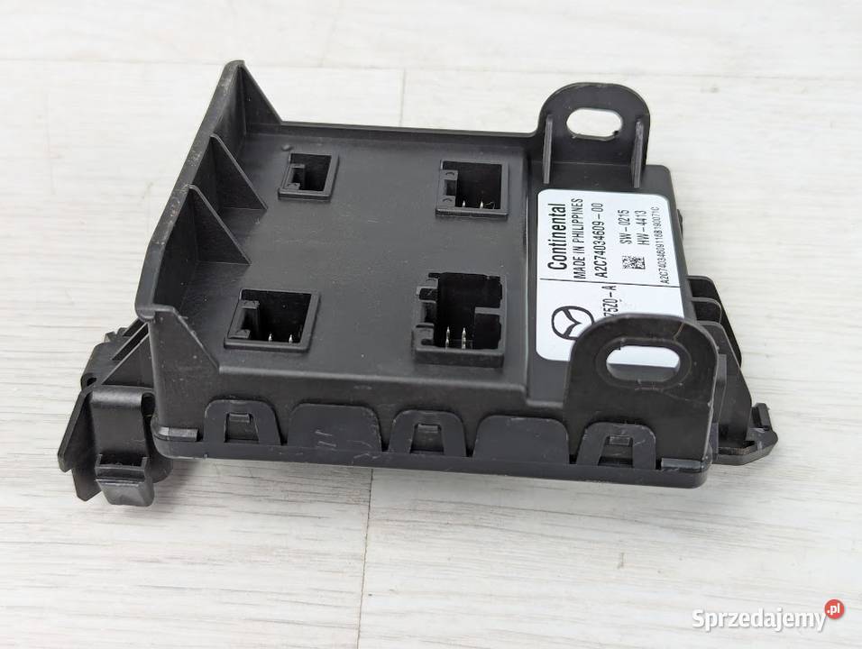 MODUŁ STEROWNIK BSI MAZDA CX3 CX3 A2C74034609