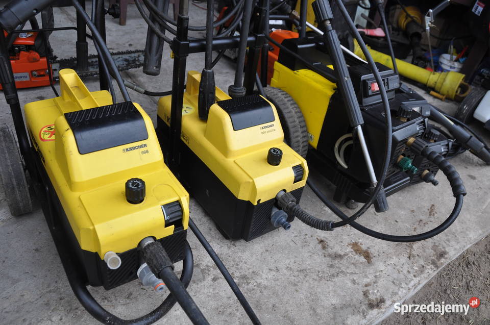 Karcher myjka 620m 720 720Mx670msHd655695 Frampol sprzedam