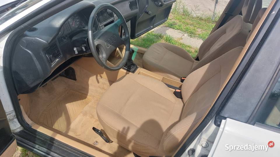 Audi 80 b3 18 benzyna Skarżysko-Kamienna sprzedam