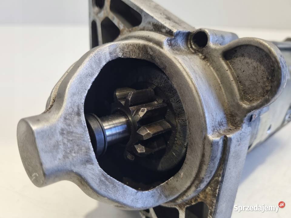 ROZRUSZNIK Nissan Primastar Trafic 20 DCI WAI osobowe lubelskie Rudka