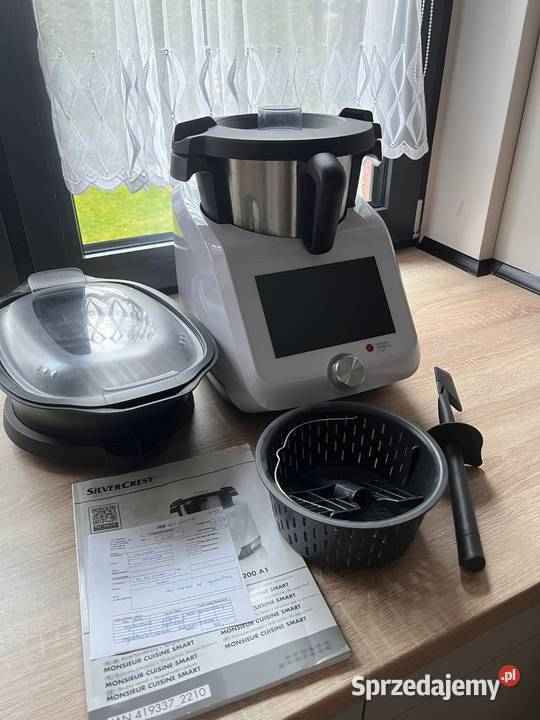 Monsieur Cuisine Smart Lidlomix Studzionka