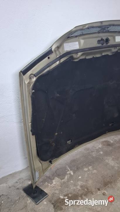Maska Pokrywa Silnika Volvo V40 V60 Maski świętokrzyskie Sandomierz