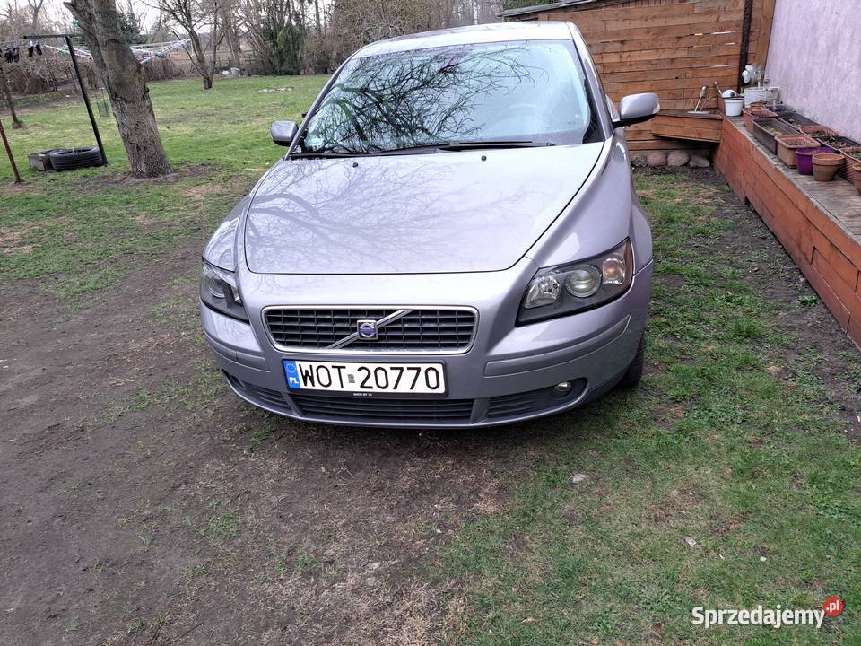 Super car Rok produkcji 2005 S40 Piątnica Poduchowna sprzedam