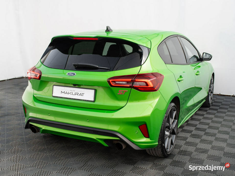 Ford Focus WD7907T23 EcoBoost ST X Pakiet zimowy czujnik deszczu Pępowo