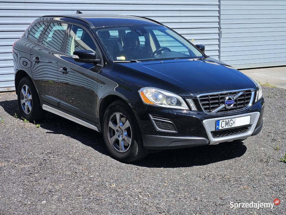 Volvo xc60 20diesel 163 2012r Rok produkcji 2012 Mogilno sprzedam