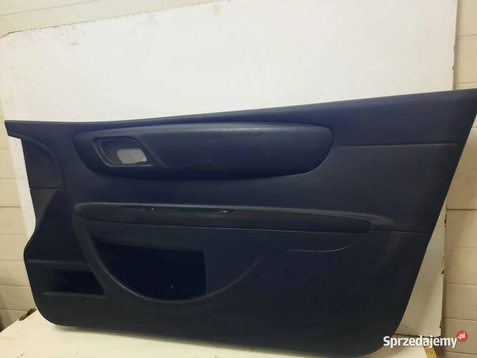 TAPICERKA DRZWI LEWA PRAWA CITROEN C4 3D 0410 Włoszczowa
