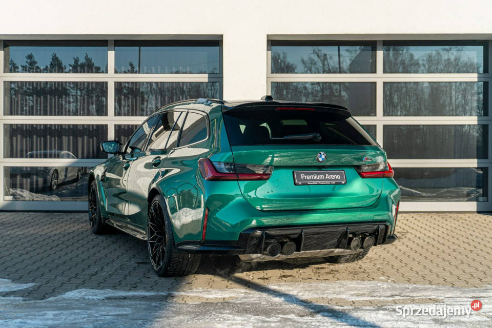 BMW M3 BMW M3 Competition M xDrive Touring G80 ESP