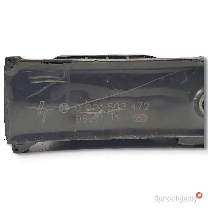 CEWKA ZAPŁONOWA Opel Astra III H 14 16V osobowe lubelskie Chełm sprzedam