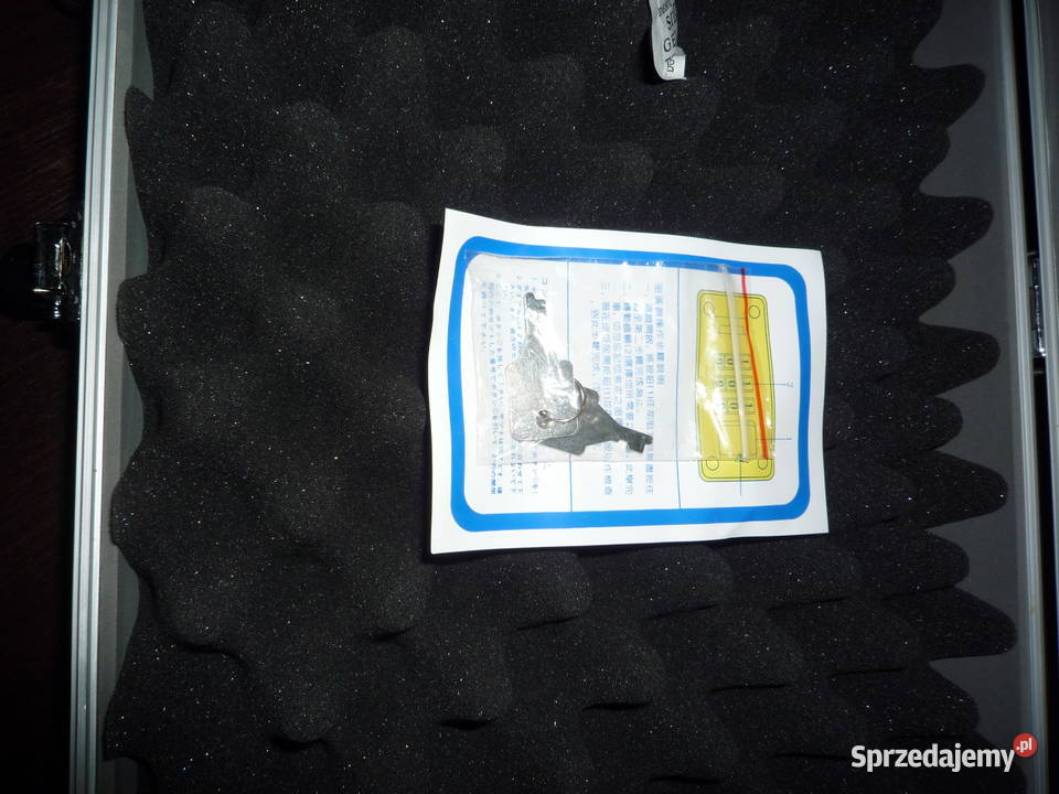 walizka kufer na sztucer z lunetą dwa sztucery podkarpackie Chmiel