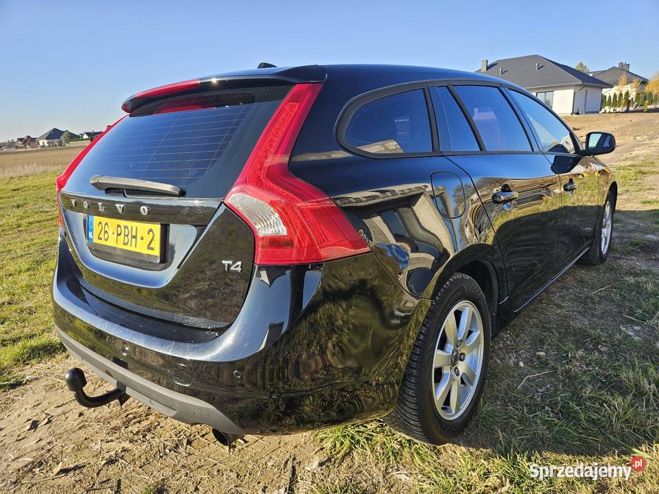 Volvo V60 16TB T4 180 Klimatronik Parktronik czujnik parkowania