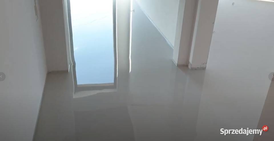 Lakier poliuretanowy żywica do betonu