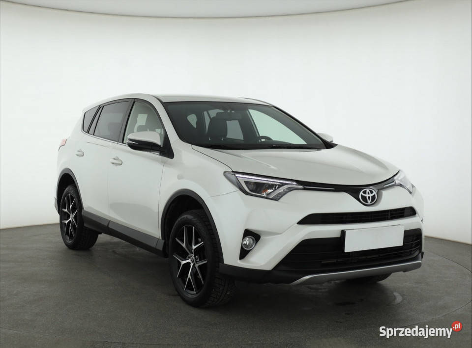 Toyota RAV 4 20 VVTi nieuszkodzony Piaseczno