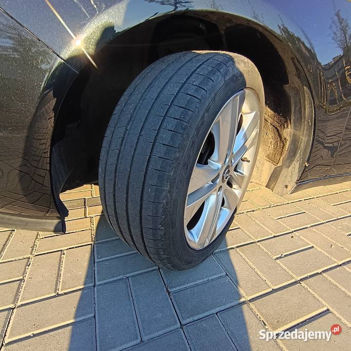 Opel Zafira C 2014 14 Turbo 175 przebiegu Rok produkcji 2014 Zafira sprzedam