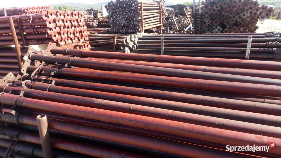 Stemple budowlane Stempel Dźwigary H20 Dźwigar Myślenice