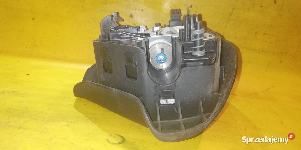 poduszka kierowcy 96445891ZD Peugeot 407 lift osobowe łódzkie Piotrków Trybunalski sprzedam