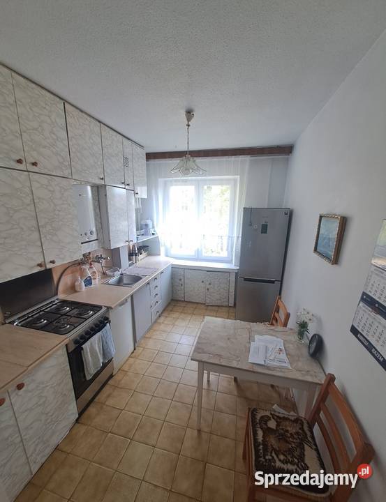 Przestronne mieszkanie 66m 2 z balkonem Kraśnik
