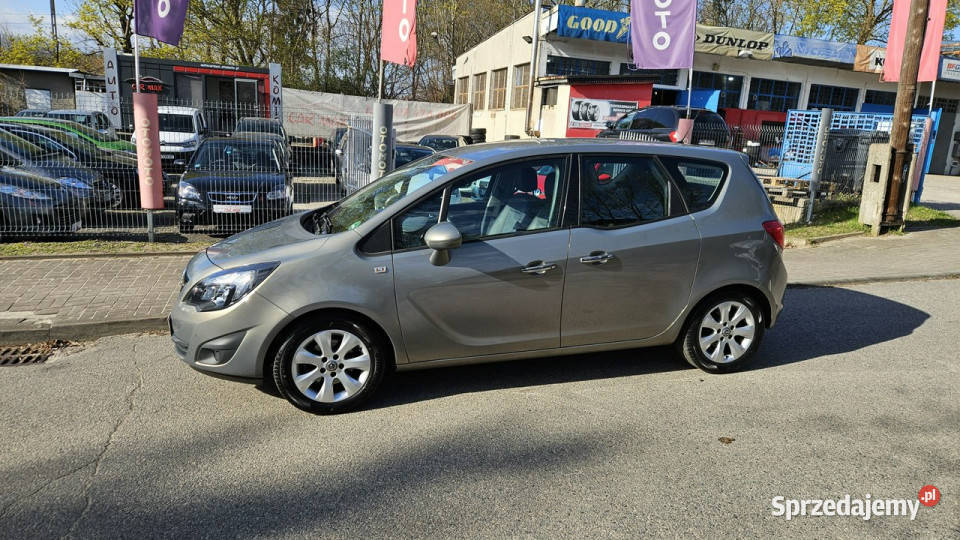 Opel Meriva