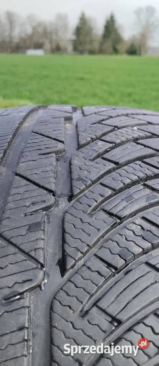 Michelin Pilot Alpin 22540R18 18cale Proszowice